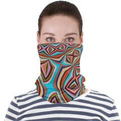 Digitalart Face Seamless Bandana (adult)