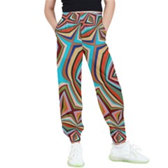 Digitalart Kids  Elastic Waist Pants