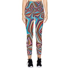 Digitalart Pocket Leggings 