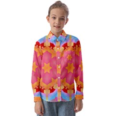 Digitalart Kids  Long Sleeve Shirt