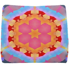 Digitalart Seat Cushion by Sparkle