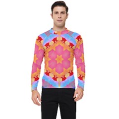 Digitalart Men s Long Sleeve Rash Guard