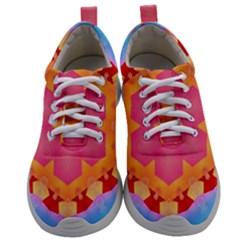 Digitalart Mens Athletic Shoes by Sparkle