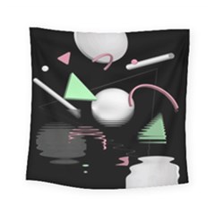 Digitalart Square Tapestry (small)