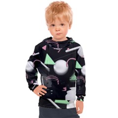 Digitalart Kids  Hooded Pullover by Sparkle