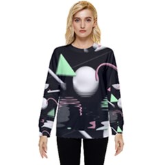 Digitalart Hidden Pocket Sweatshirt