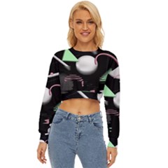 Digitalart Lightweight Long Sleeve Sweatshirt