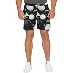 Digitalart Men s Runner Shorts by Sparkle