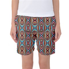 Digitalart Women s Basketball Shorts by Sparkle