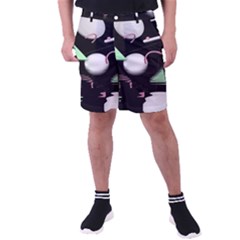 Digitalart Men s Pocket Shorts by Sparkle