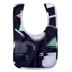 Digitalart Baby Bib by Sparkle