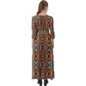 Digitalart Button Up Maxi Dress View2