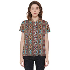 Digitalart Short Sleeve Pocket Shirt