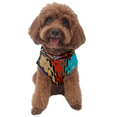 Digital Illusion Dog Sweater