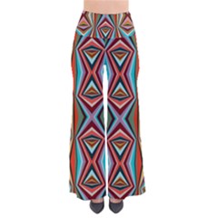 Digital Illusion So Vintage Palazzo Pants by Sparkle