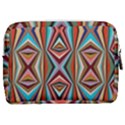 Digital Illusion Make Up Pouch (Medium) View2