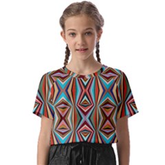 Digital Illusion Kids  Basic Tee