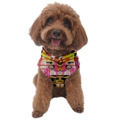 Digital Illusion Dog Sweater by Sparkle