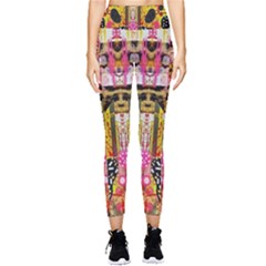 Digital Illusion Pocket Leggings 