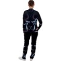 Digital Illusion Casual Jacket and Pants Set View2