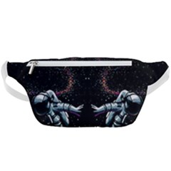 Digital Illusion Waist Bag 