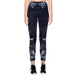 Digital Illusion Pocket Leggings 