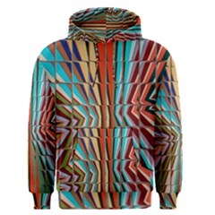 Digital Illusion Men s Core Hoodie by Sparkle