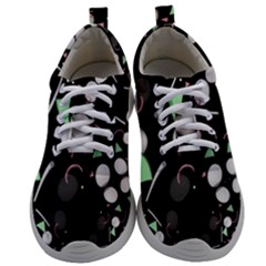 Digital Illusion Mens Athletic Shoes by Sparkle