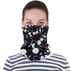 Digital Illusion Face Seamless Bandana (adult)