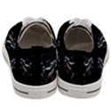 Digital Illusion Men s Low Top Canvas Sneakers View4