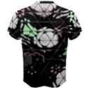 Digital Illusion Men s Cotton Tee View2