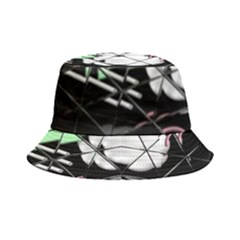 Digital Illusion Bucket Hat