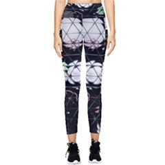 Digital Illusion Pocket Leggings 