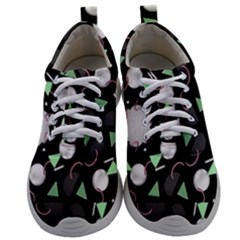 Digital Illusion Mens Athletic Shoes by Sparkle