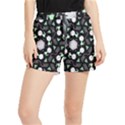 Digital Illusion Women s Runner Shorts View1