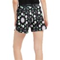 Digital Illusion Women s Runner Shorts View2