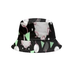 Digital Illusion Bucket Hat (kids)