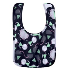 Digital Illusion Baby Bib