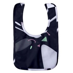 Digital Illusion Baby Bib by Sparkle