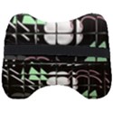 Digital Illusion Head Support Cushion View2