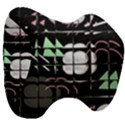 Digital Illusion Head Support Cushion View3