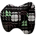 Digital Illusion Head Support Cushion View4