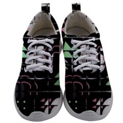 Digital Illusion Mens Athletic Shoes by Sparkle