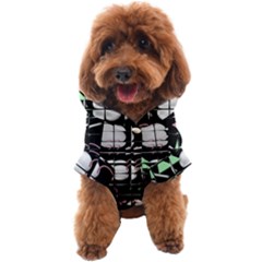 Digital Illusion Dog Coat by Sparkle