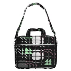 Digital Illusion Macbook Pro Shoulder Laptop Bag (large)