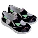 Digital Illusion Kids Lightweight Slip Ons View3