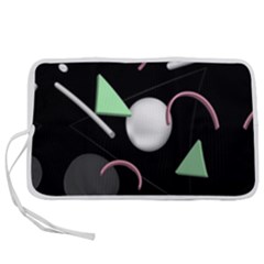 Digital Illusion Pen Storage Case (s) by Sparkle