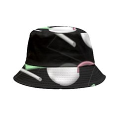 Digital Illusion Bucket Hat