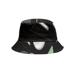 Digital Illusion Inside Out Bucket Hat (kids)