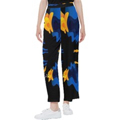 Digital Illusion Women s Pants 